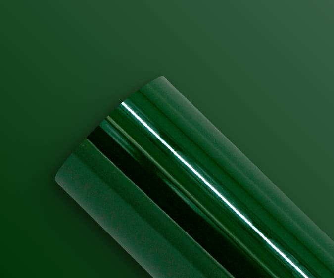 V-XPE6546 Decal màu Xanh lá Racing Green