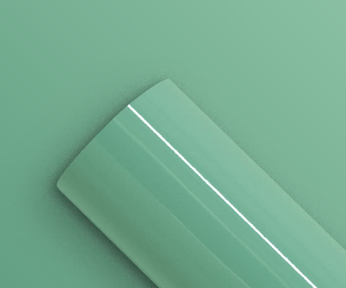 V-PO9114 Decal màu Xanh lá Auratium Green