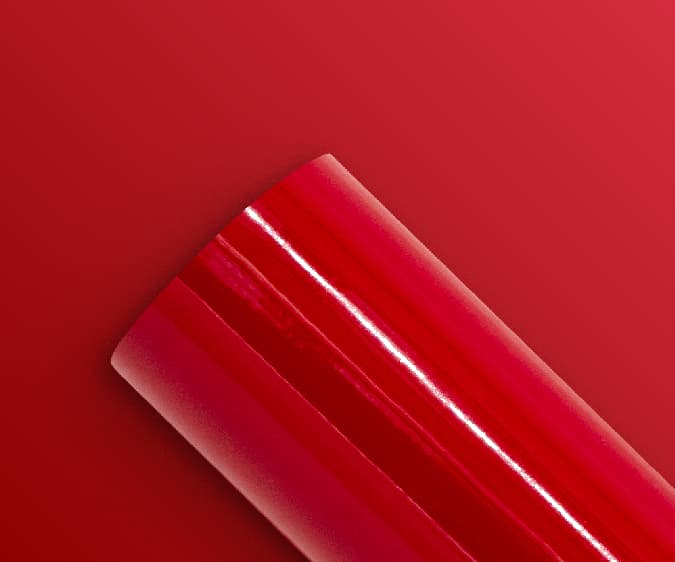 V-XPE6516 Decal màu Đỏ Carmine Red