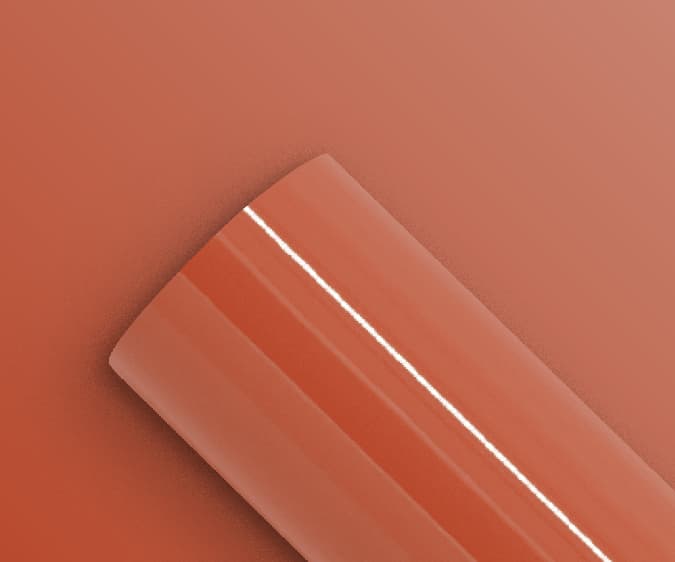 V-E-166 Decal màu Cam Sunset Coral