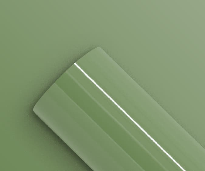 V-E-411 Decal màu Xanh lá Vitality Green