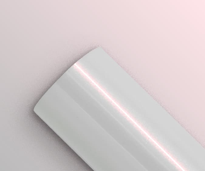 V-AM8001 Decal màu Trắng Diamond White Pink