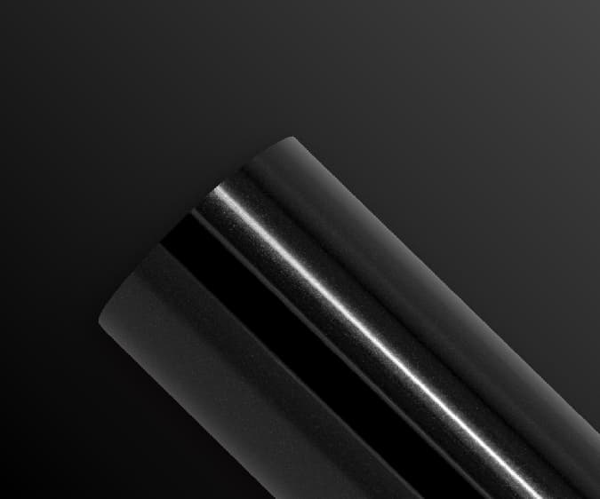 V-AI4090 Decal màu Đen Metallic Black