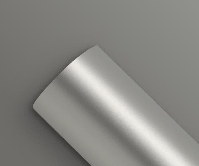 V-AQ1305 Decal màu Bạc Satin Silver
