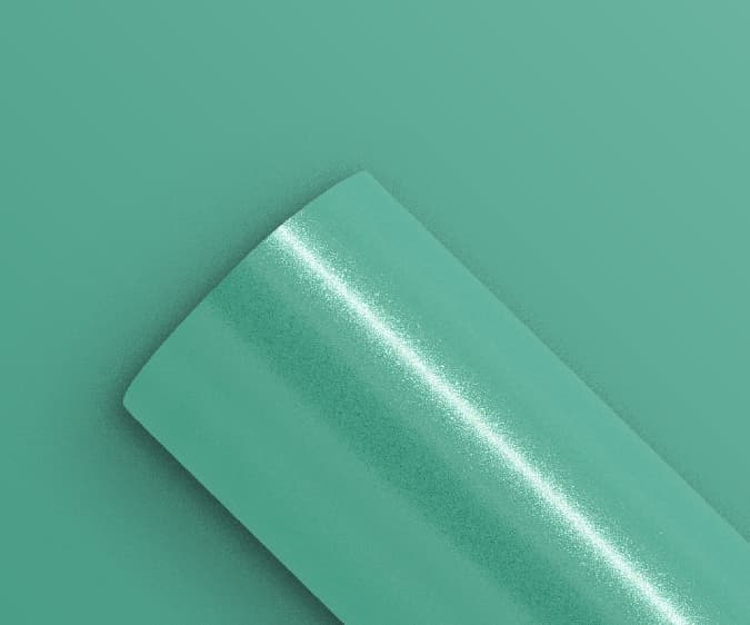 V-AE3046 Decal màu Xanh Pearl Metallic Tiffany