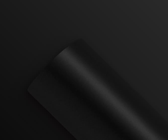 V-XA2690 Decal màu Đen Ultra-Matte Black