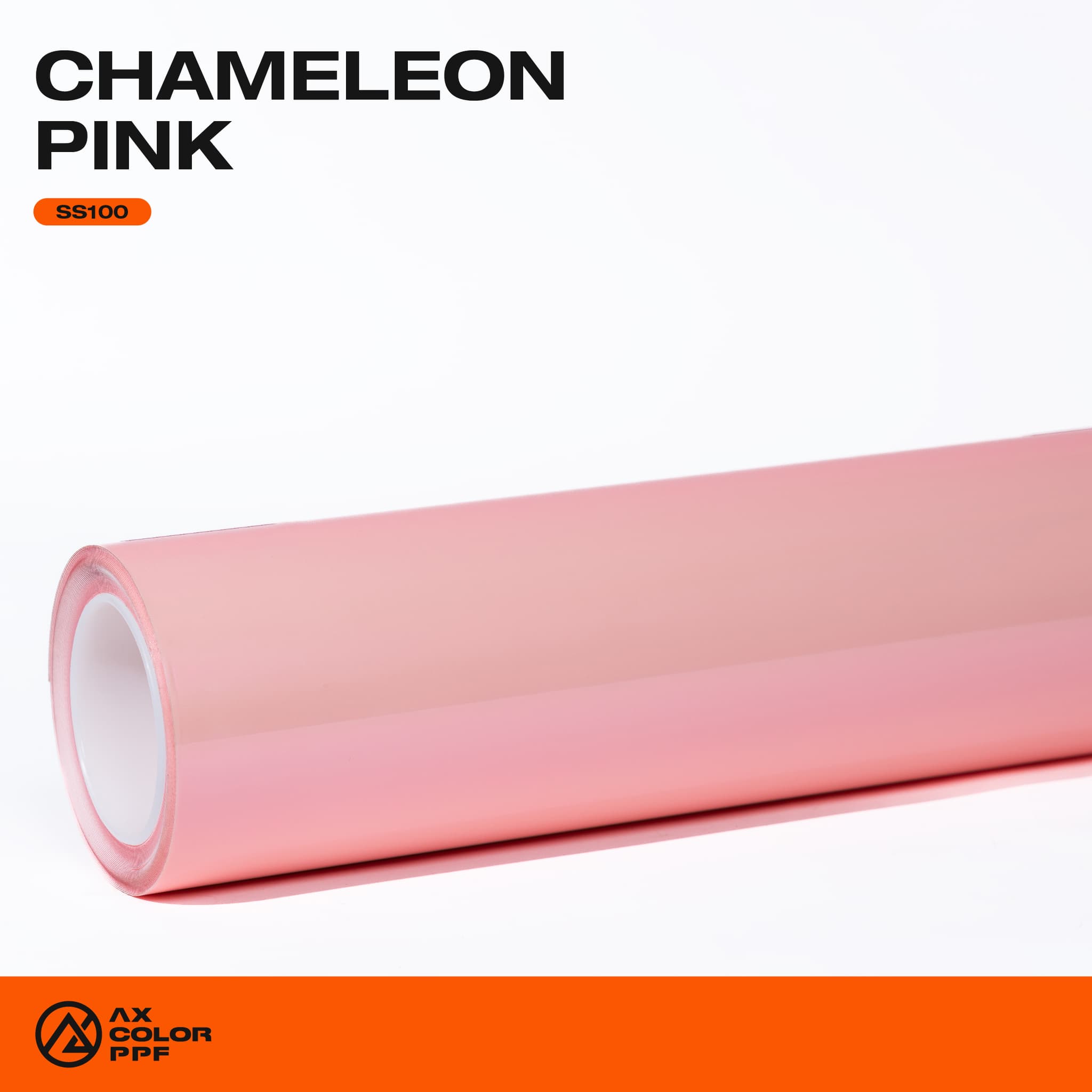 SS100 Color PPF màu Hồng Chameleon Pink