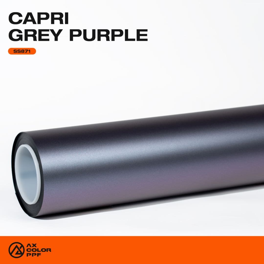 SS871 Color PPF màu Xám Capri Grey Purple