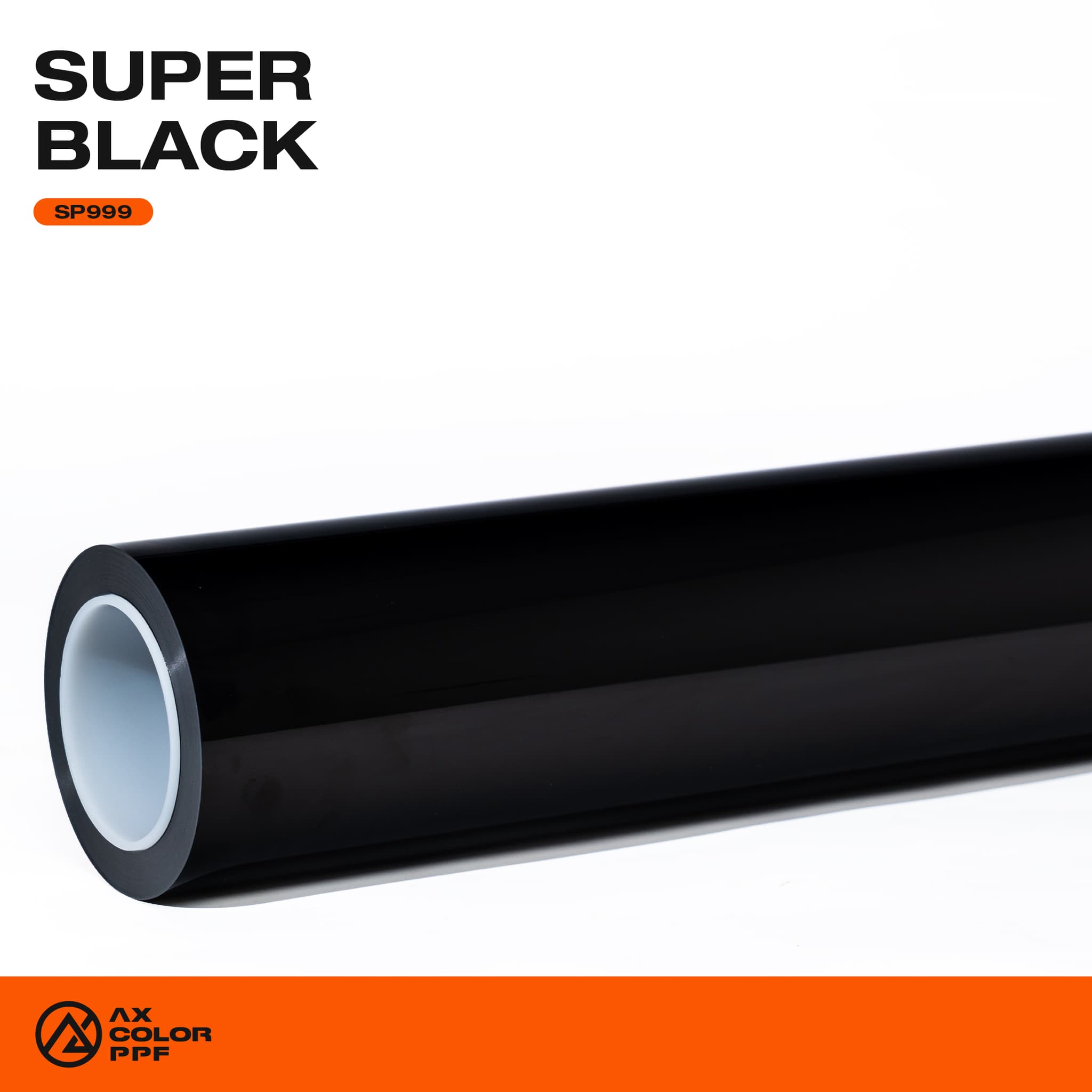 SP999 Color PPF màu Đen Super Black