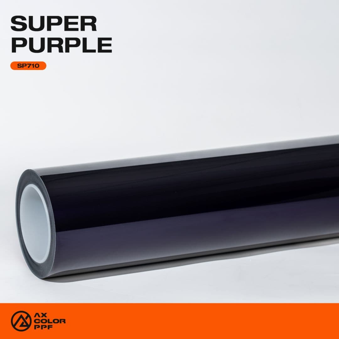 SP710 Color PPF màu Tím Super Purple