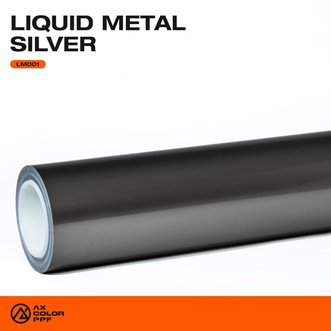 LM001 Color PPF màu Bạc Liquid Metal Silver
