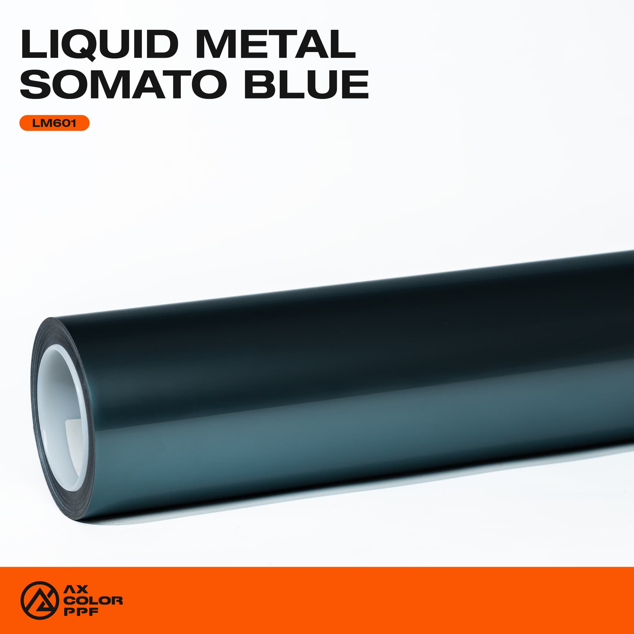 LM601 Color PPF màu Xanh Liquid Metal Somato blue