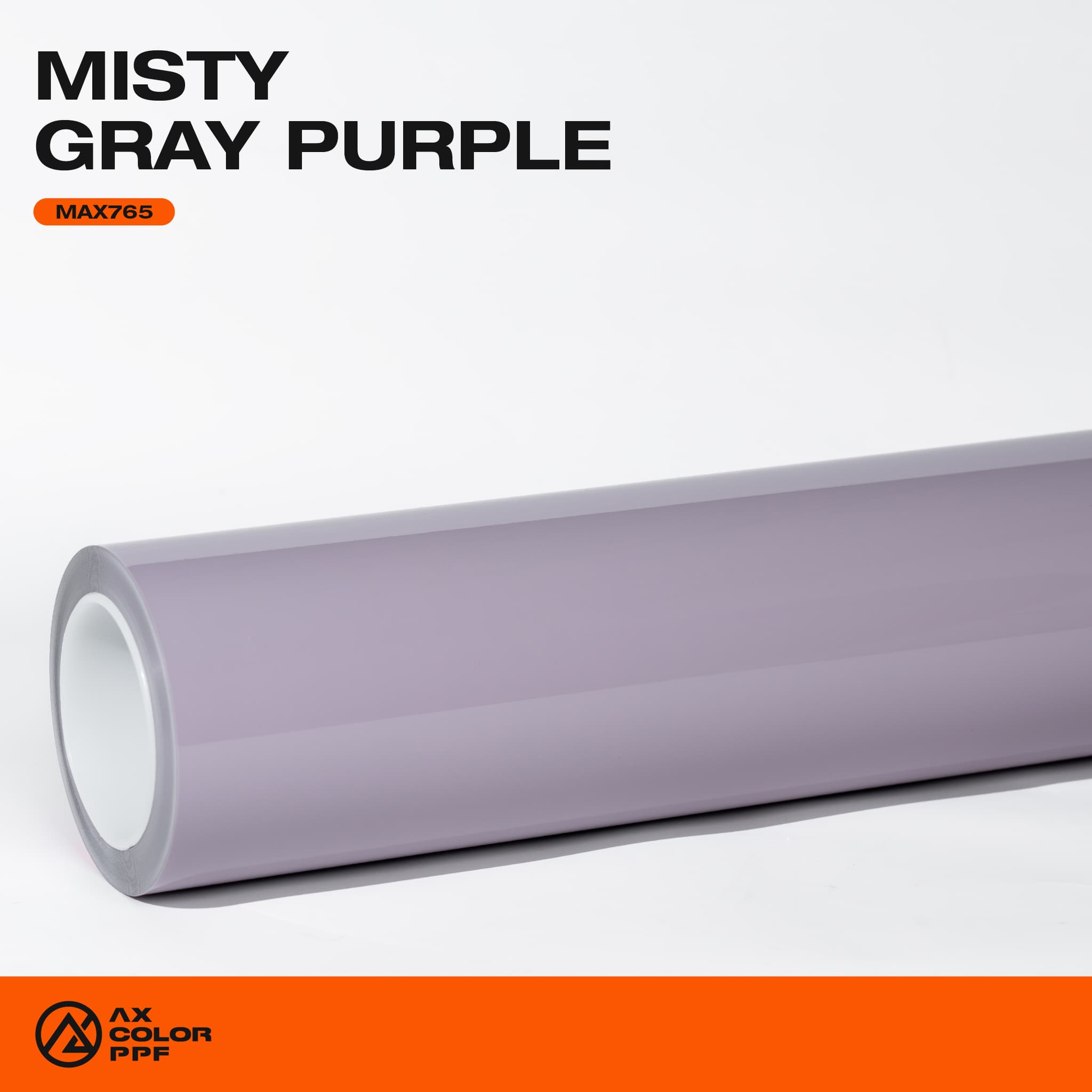 MAX765 Color PPF màu Tím Misty Gray Purple