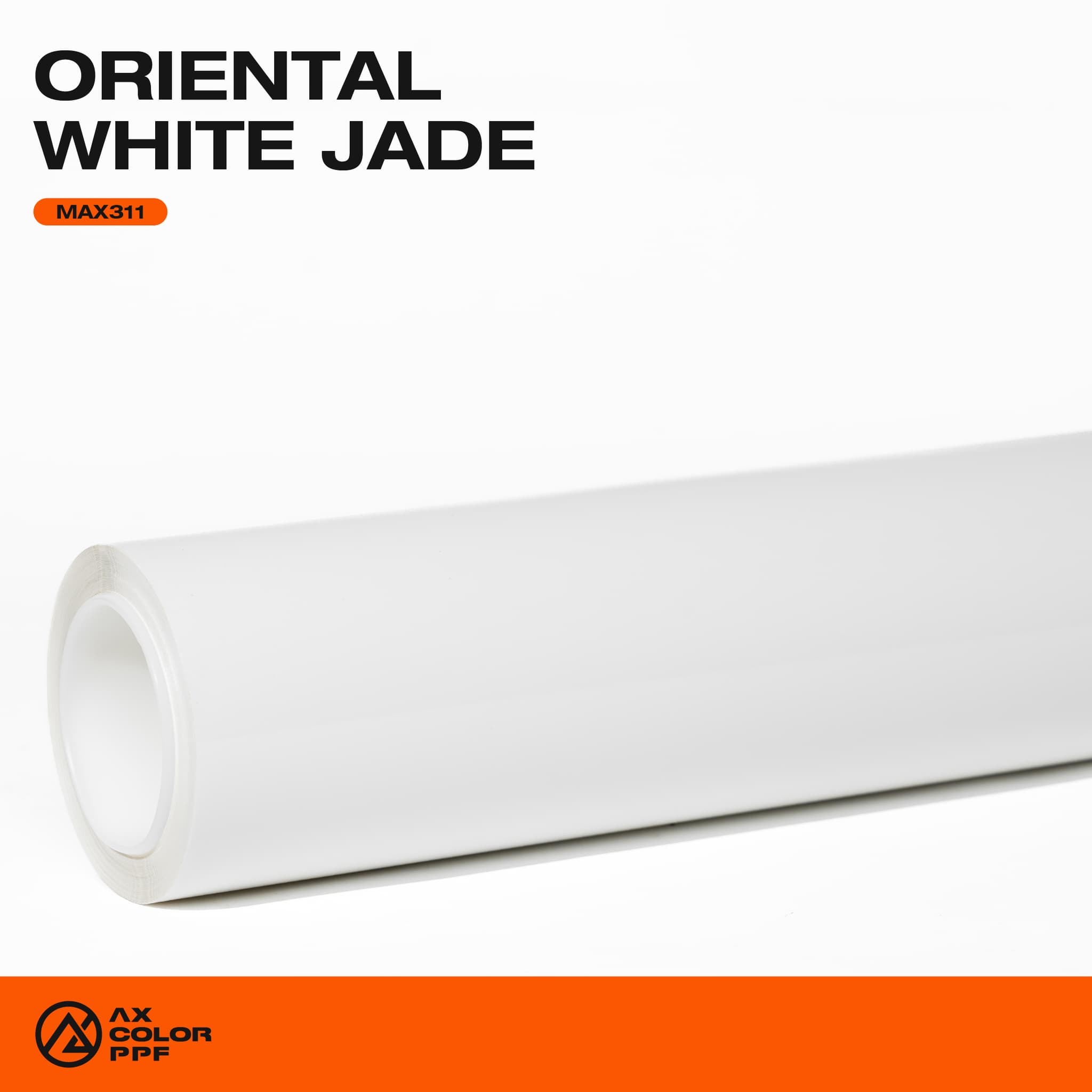MAX311 Color PPF màu Trắng Oriental White Jade